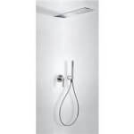 Kit de ducha monomando Class-Tres INOX