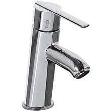 Grifo de lavabo Lex-Tres inclinado