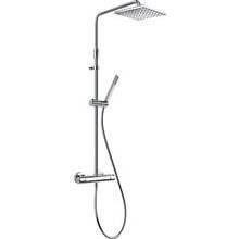 Conjunto de ducha termostática ECO Lex-Tres antical