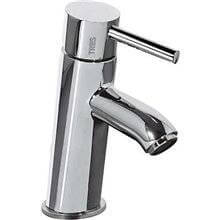 Grifo de lavabo Alplus inclinado