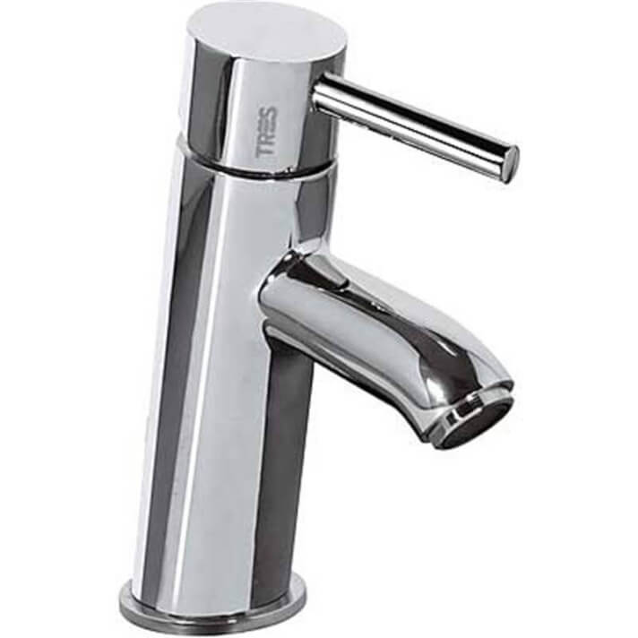 Grifo de lavabo Alplus inclinado