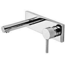 Grifo de pared para lavabo Alplus