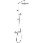 Conjunto de ducha termostática ECO Flat-Tres
