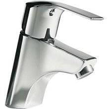 Grifo de lavabo K-Tres ECOeficiente inclinado
