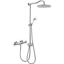 Conjunto de ducha termostática ECO Monoclasic 1900
