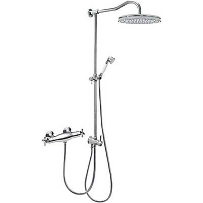 Conjunto de ducha termostática ECO Monoclasic 1900