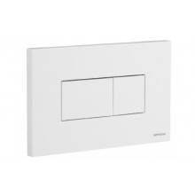 Placa en blanco RECTANGULAR