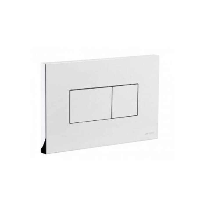 Placa satinada RECTANGULAR