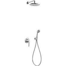 Kit de ducha empotrado FLAT Tres