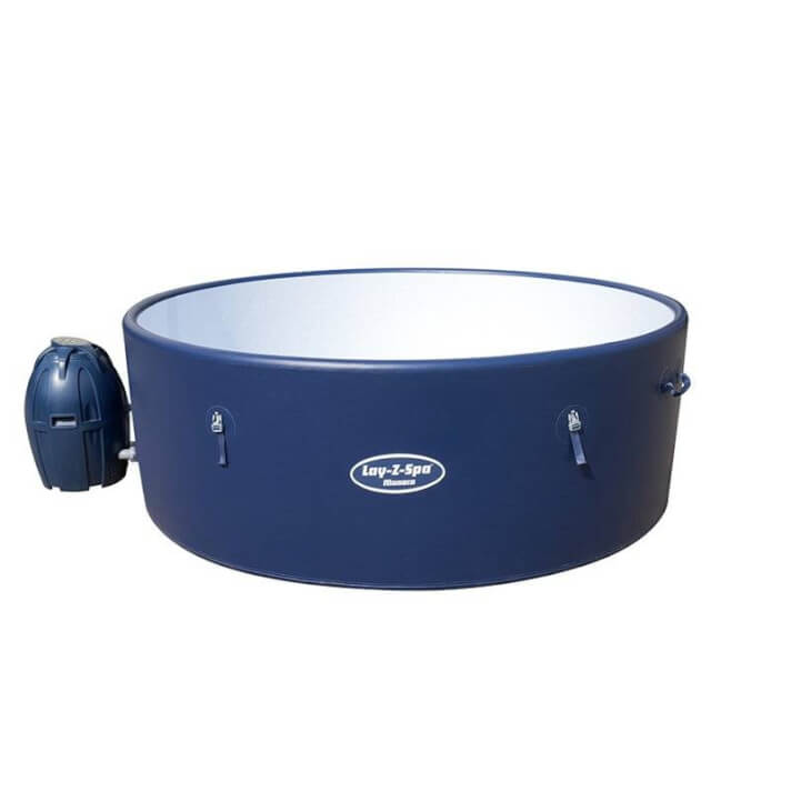 Spa hinchable Bestway Lay-Z-Spa Mónaco