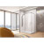 Mampara angular 2 puertas correderas Bel-la BL607 Kassandra