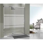 Mampara puerta corredera decorado Bali TR102 Kassandra