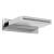 Rociador ducha empotrado a pared cascada TRES INOX