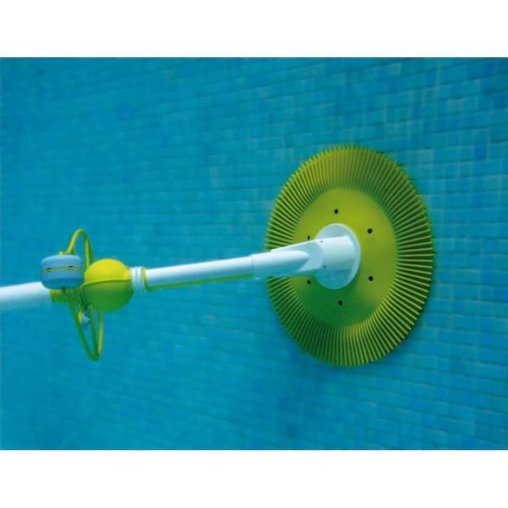 Limpiafondos autom&aacute;tico para piscinas Derby Vac
