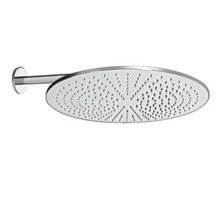 Rociador ducha redondo Ø45 con brazo redondo a pared TRES
