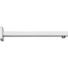 Brazo de ducha cuadrado a pared TRES