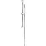 Kit ducha barra deslizante CUADRO-SLIM TRES