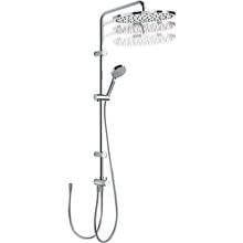 Kit ducha 30 cm antical masaje TRES