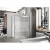 Mampara angular 3 puertas correderas Clio CT101 Kassandra