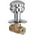 Llave de paso roscar de 1/2" ESE-23 agua fría TRES