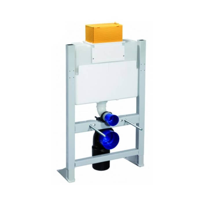 Cisterna QUADRO para pladur