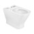 Taza Rimless para tanque bajo The Gap Roca 