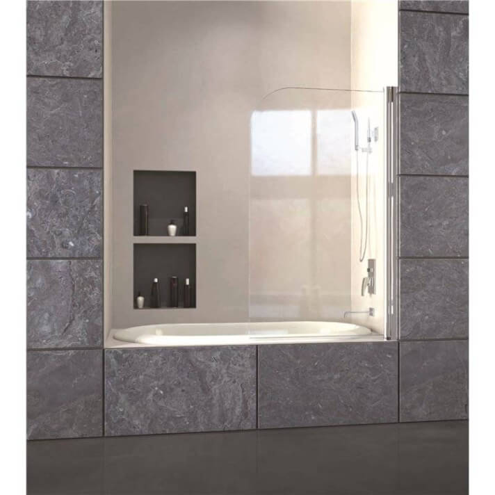 Mampara de ba&ntilde;o frontal ST BOMBAY - Doccia