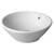 Lavabo sobre encimera Bacino circular 42 DURAVIT