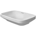 Lavabo sobre encimera Durastyle 60 DURAVIT