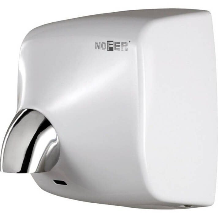 Secamanos blanco WINDFLOW Nofer