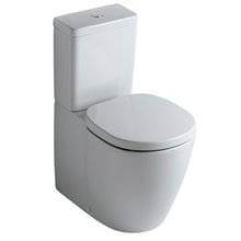 Inodoro compacto completo CONNECT Cúbico Ideal Standard