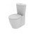 Inodoro compacto completo CONNECT SPACE Arco Ideal Standard
