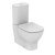 Inodoro compacto completo Ideal Standard