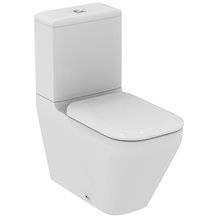 Inodoro compacto completo TONIC II Ideal Standard