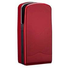 Secamanos rojo cereza V-Jet Nofer
