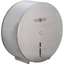 Portarrollos Industrial XL acero satinado NOFER