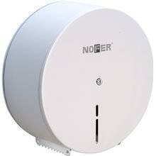 Portarrollos Industrial XL acero blanco NOFER