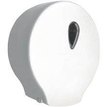 Portarrollos Industrial classic ABS blanco NOFER