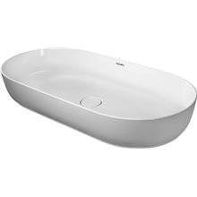 Lavabo sobre encimera 80 Luv DURAVIT