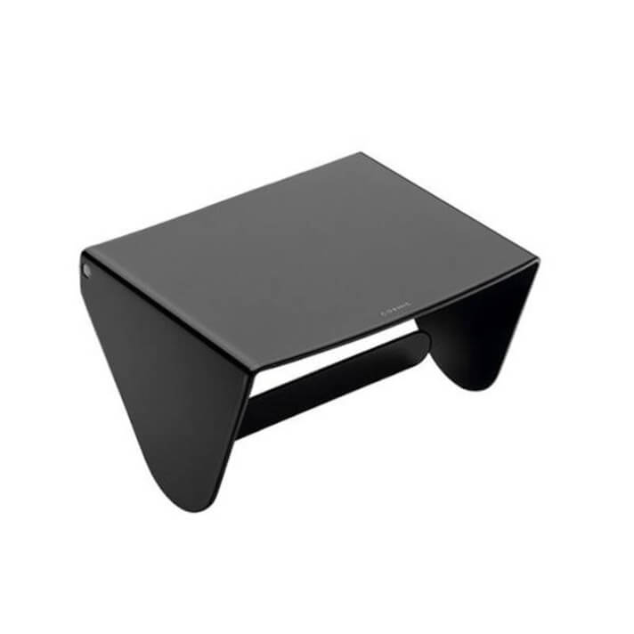 Portarrollo con tapa black COSMIC