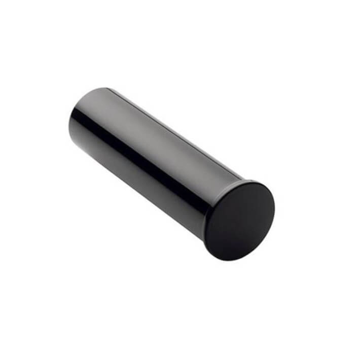 Portarrollo simple black COSMIC