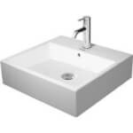 Lavabo sobre encimera o mural 50 Vero Air DURAVIT