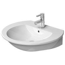 Lavabo mural DarlingNew Circular 60 DURAVIT