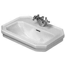 Lavabo mural 50 1930 DURAVIT