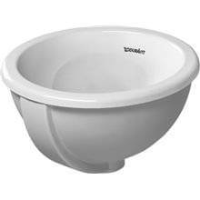 Lavabo empotrado Architec Bali Duravit