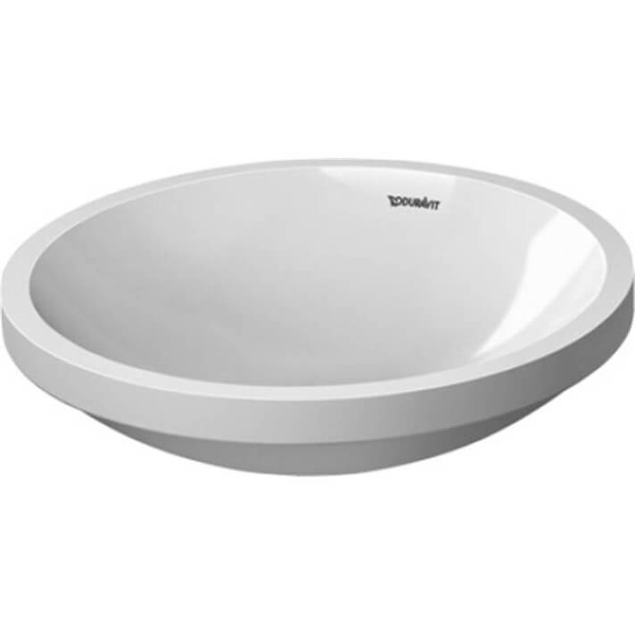Lavabo empotrado Architec 42 Duravit