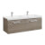 Mueble 120cm dos cajones fresno Prisma Roca