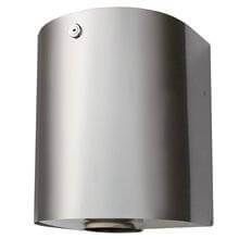 Dispensador de papel mecha acero satinado NOFER