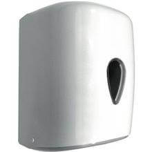Dispensador de papel mecha ABS blanco NOFER