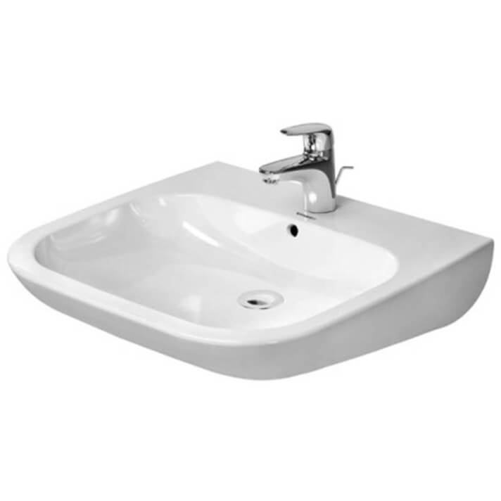Lavabo mural Vital 60 D-Code DURAVIT